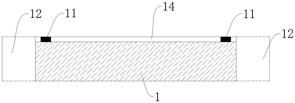 Alignment method of wafer and mask plate and overlay method of nano structure