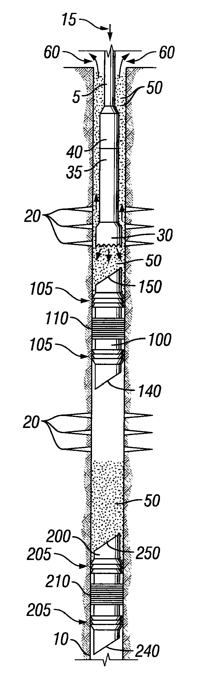 Mill and method for drilling composite bridge plugs