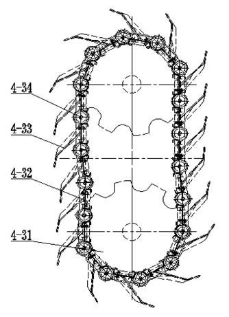 Sheet tobacco pack loosening equipment and method thereof