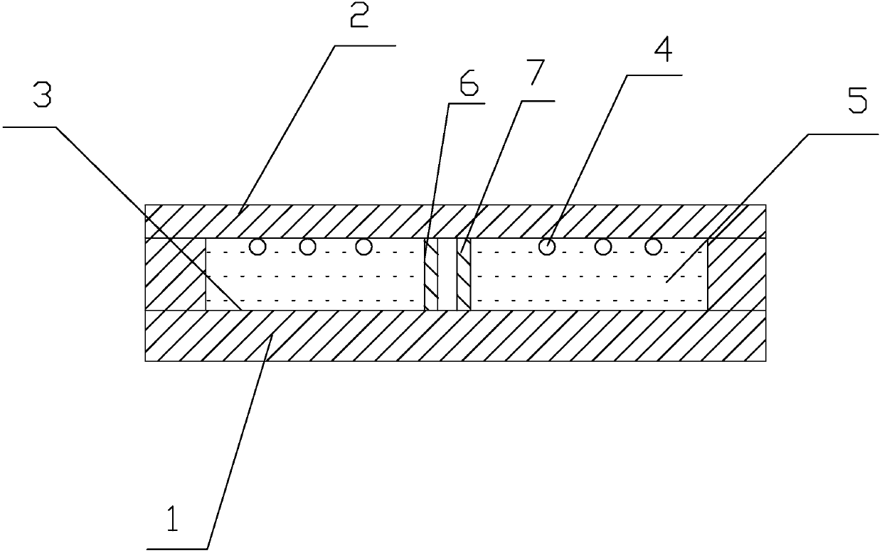 Electric warming floor