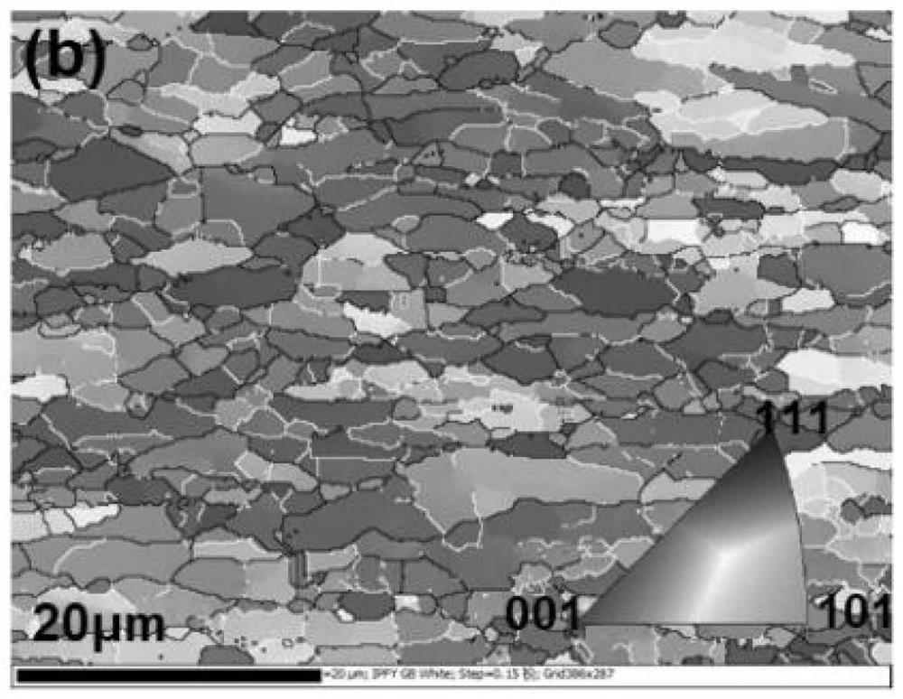 A thermomechanical treatment process for al-cu-li alloy based on particle-induced nucleation