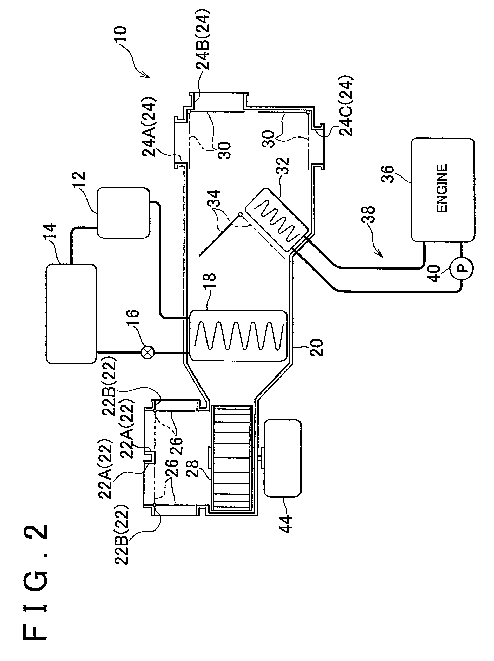 Control apparatus for internal combustion engine and method of controlling internal combustion engine