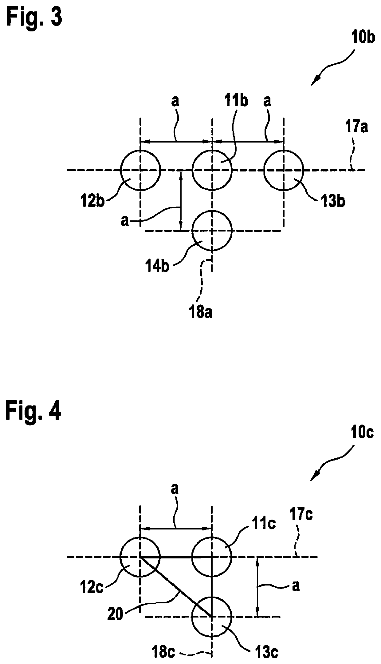 Method for calibrating ultrasonic transducers and system for carrying out the method