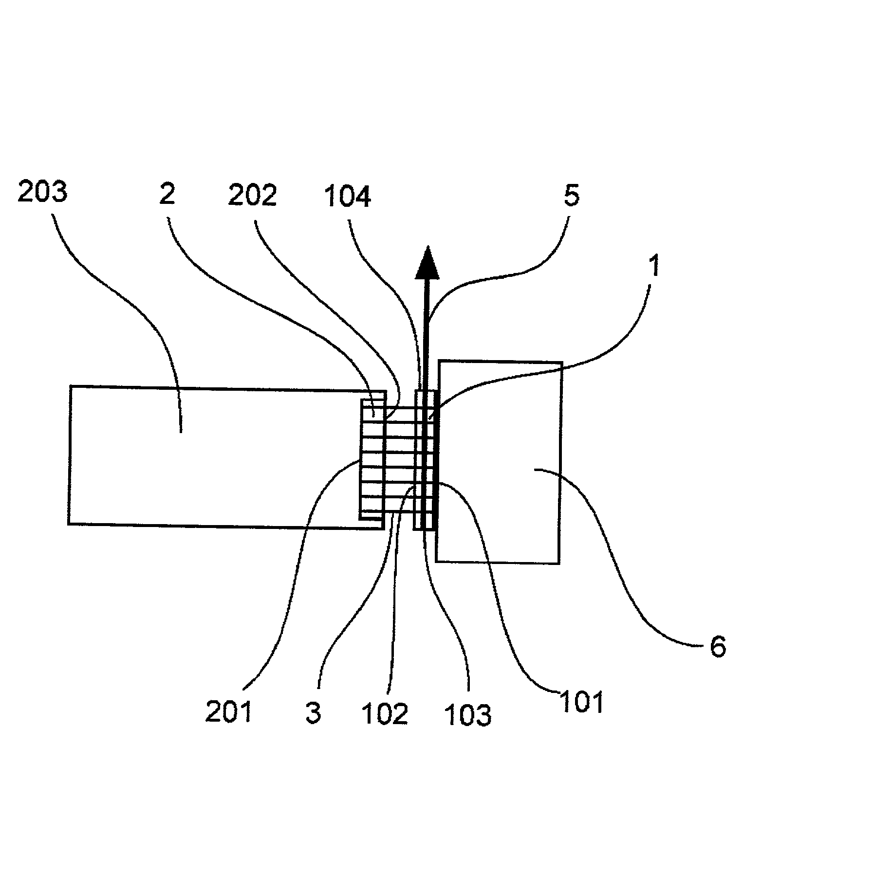 Solid state laser device and solid state laser device system
