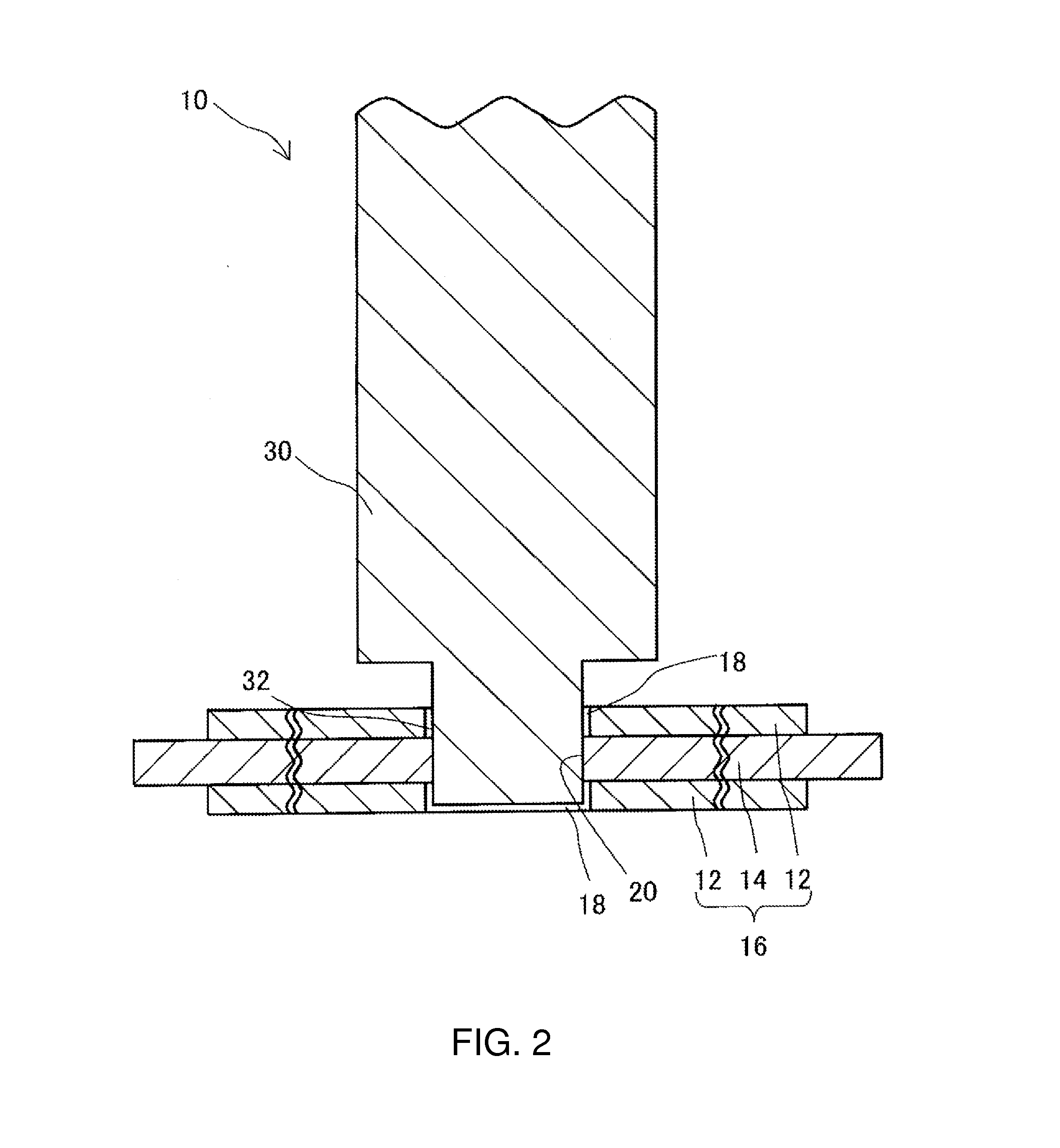 Driving member, linear driving device, camera, device and electronic device