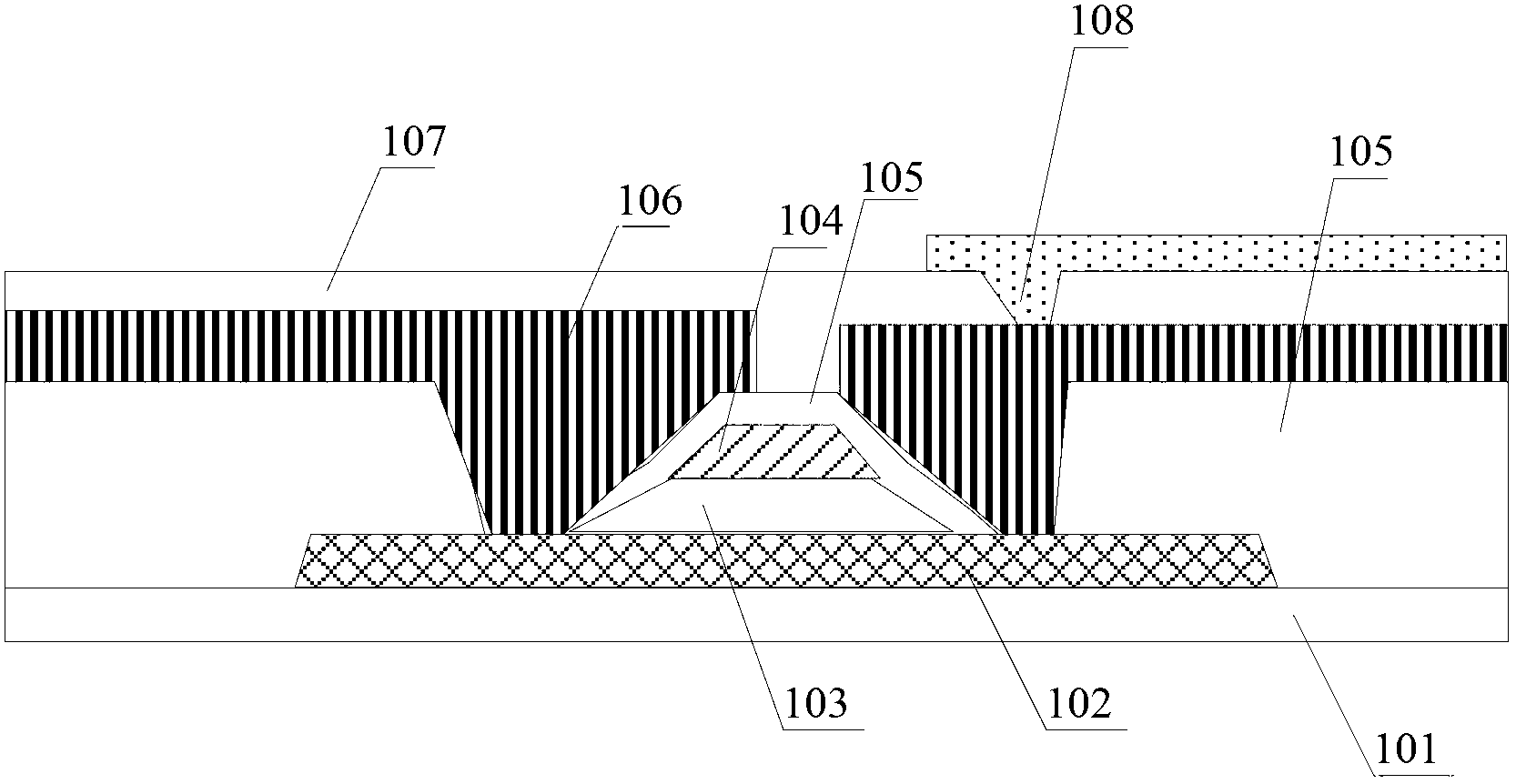 Thin film transistor, manufacturing method thereof, array substrate and display device