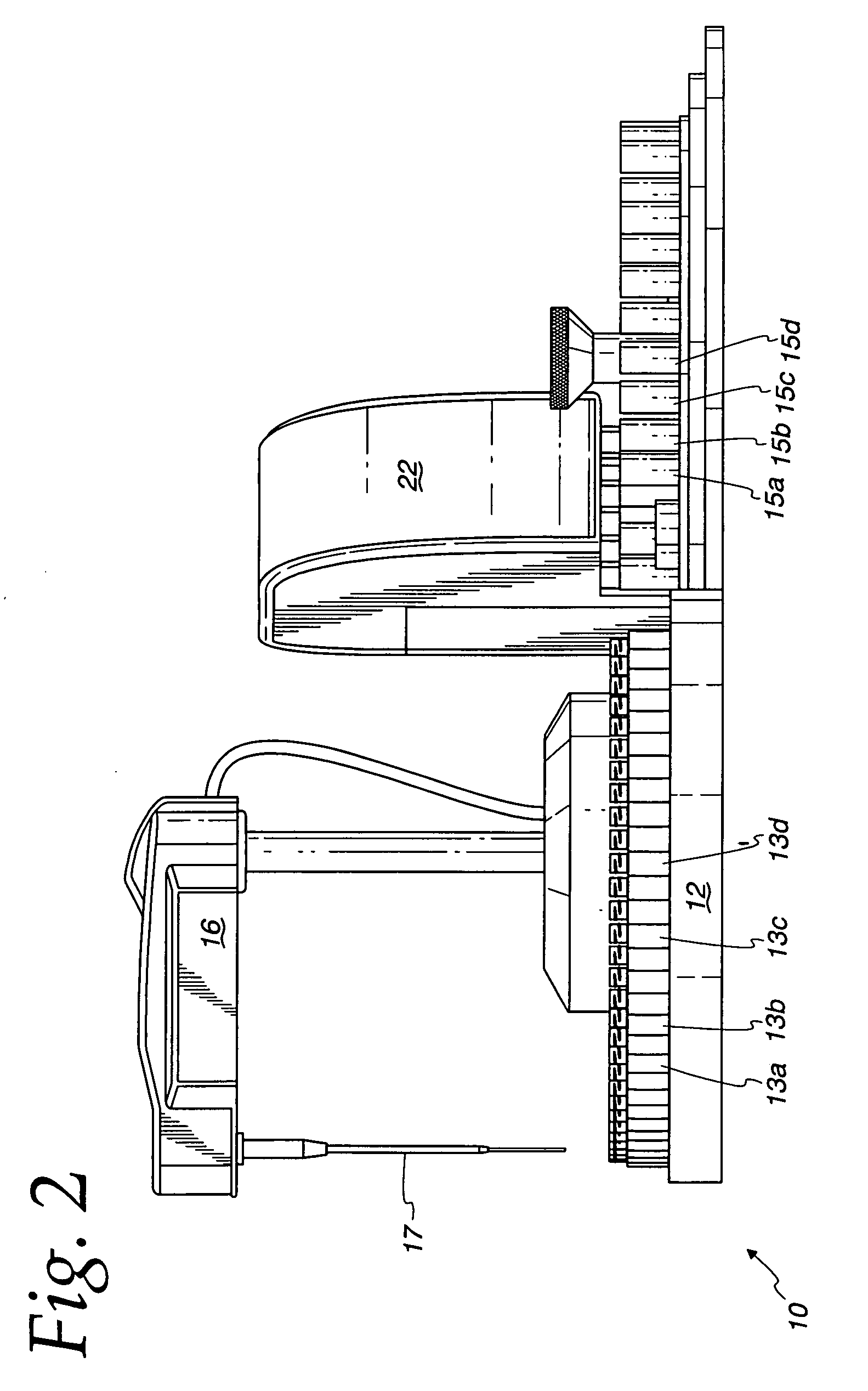 Reagent, system and method for nitrate analysis
