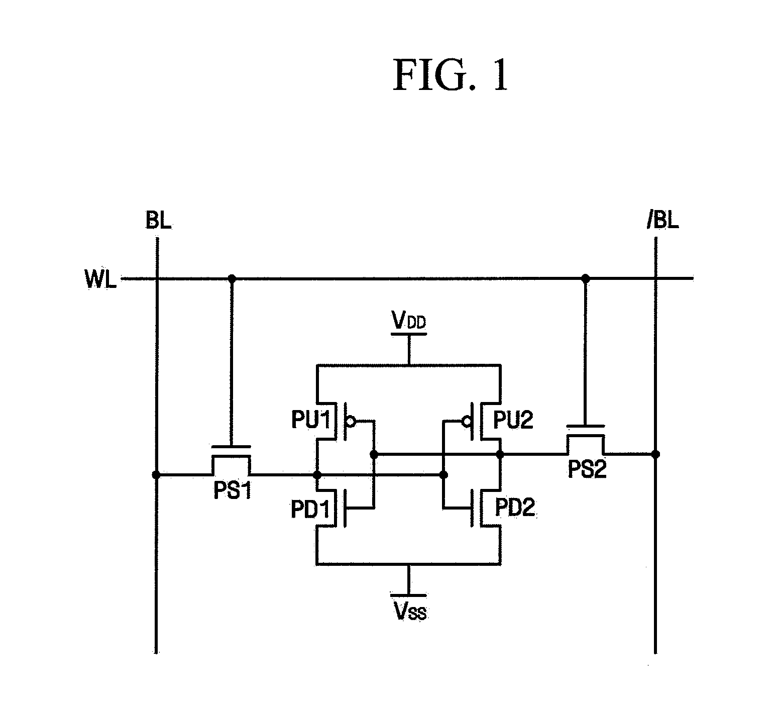 Semiconductor integrated circuit device