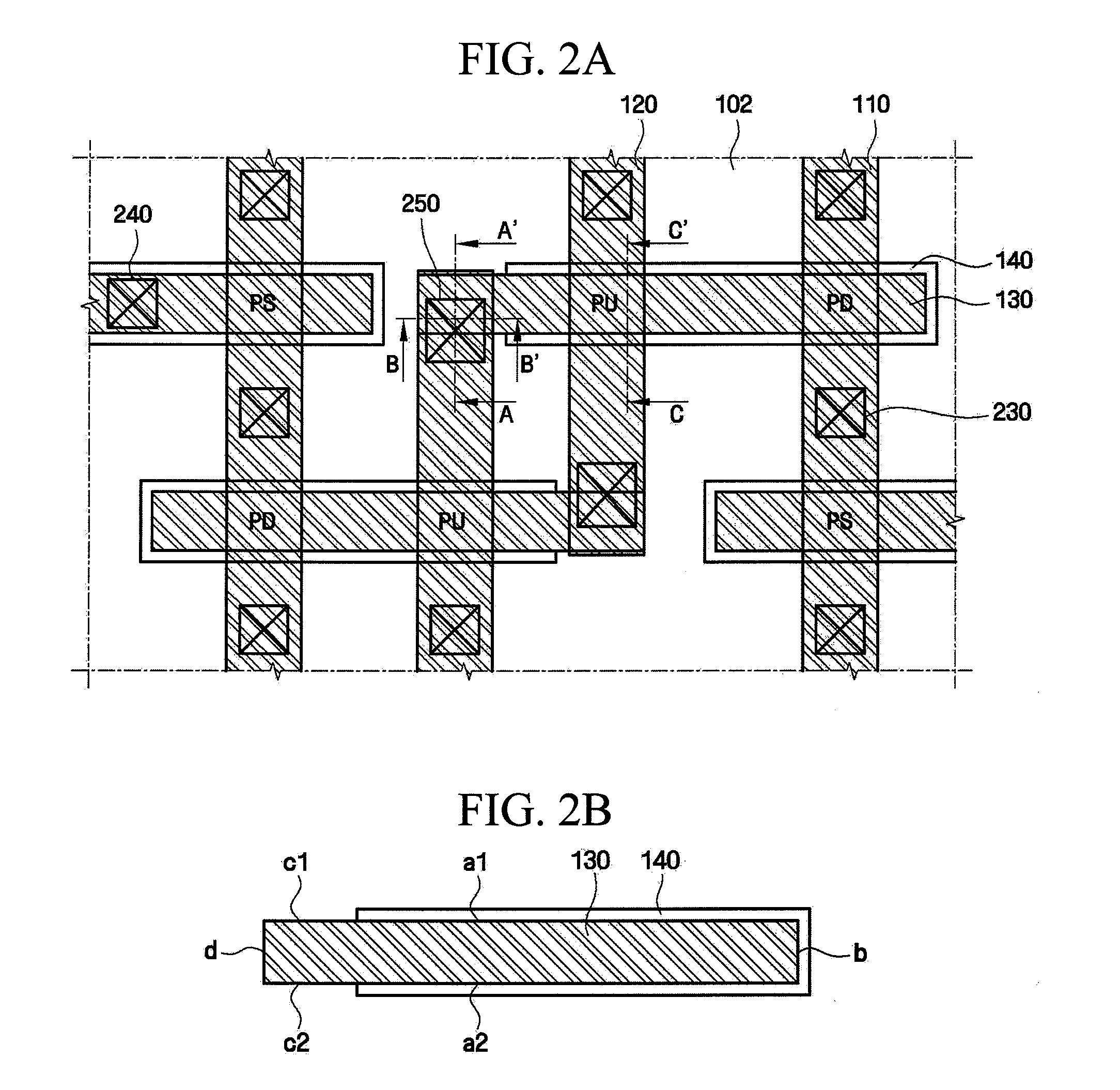 Semiconductor integrated circuit device