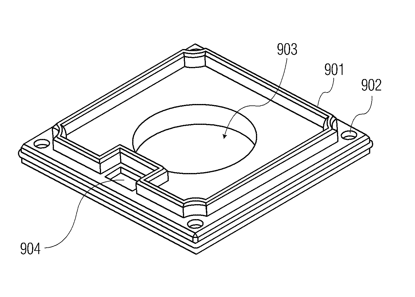 Modular quick-connect a/v system and methods thereof