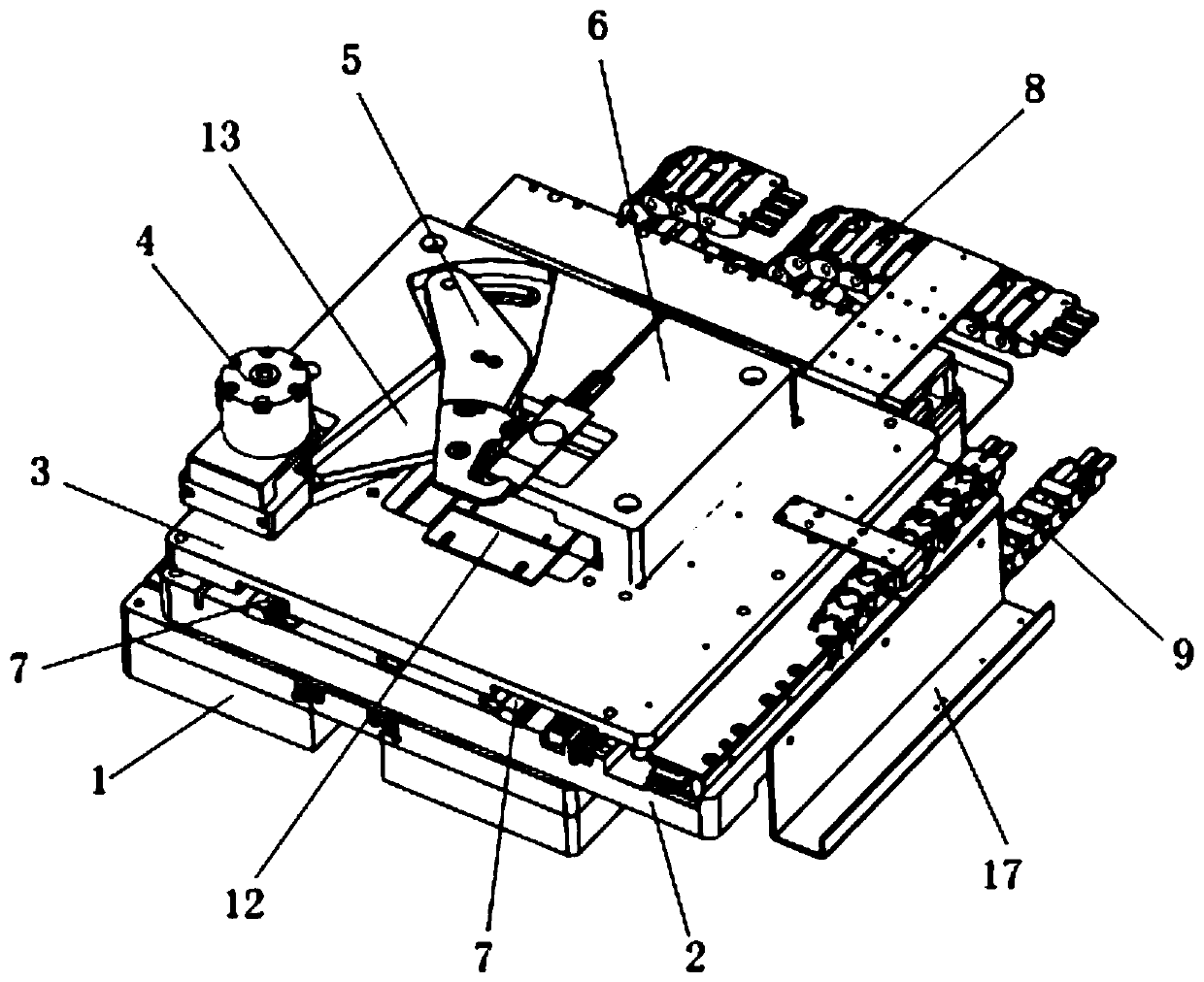 Movable platform