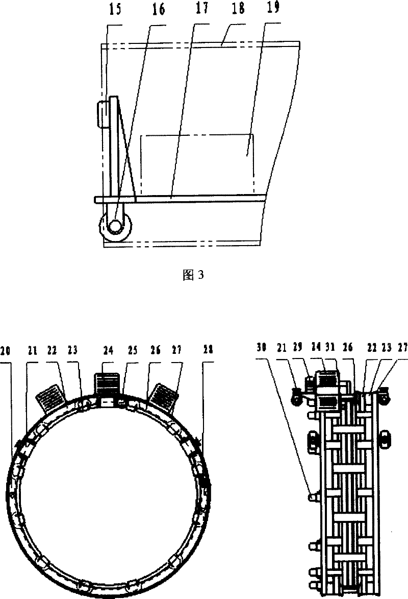 Method and equipment for induction heating and welding