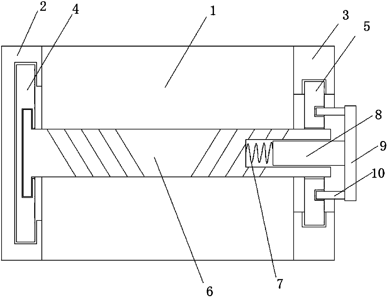 Movable trolley for maintenance of power transmission and distribution equipment