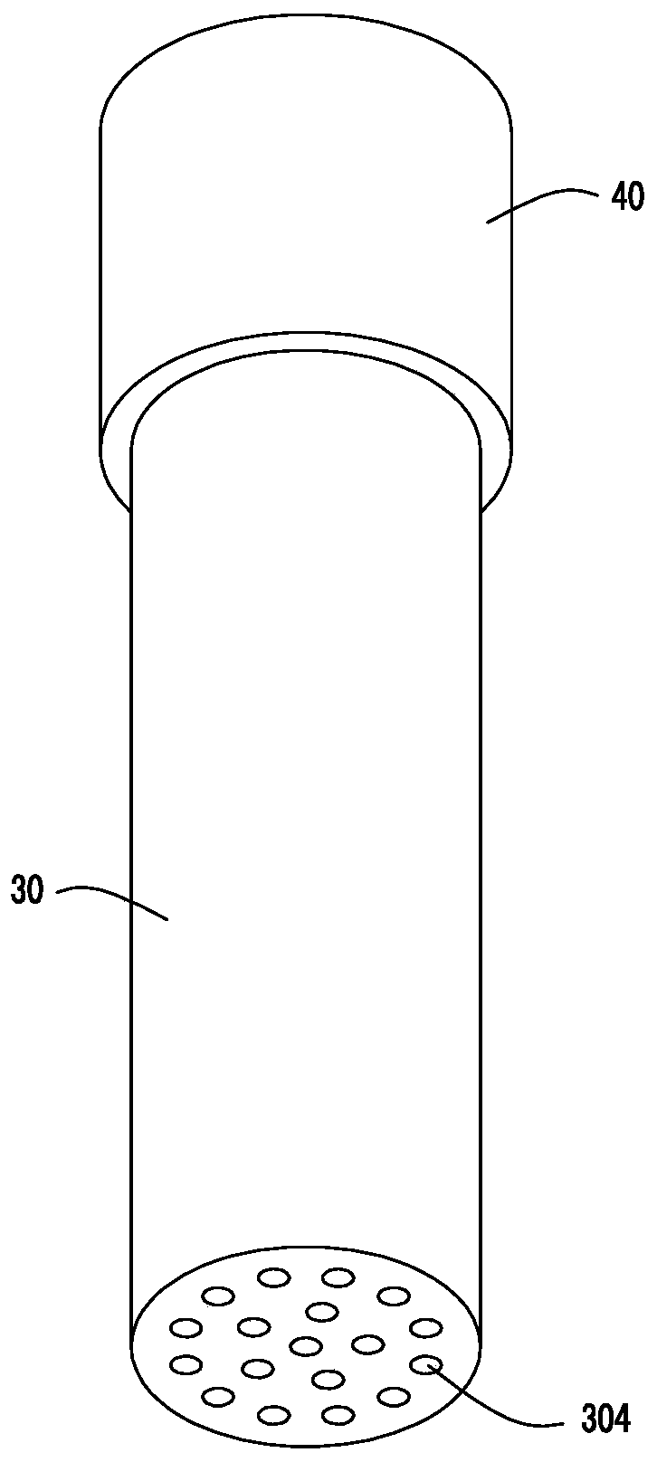 Biological indicator ampoule puncturing mechanism