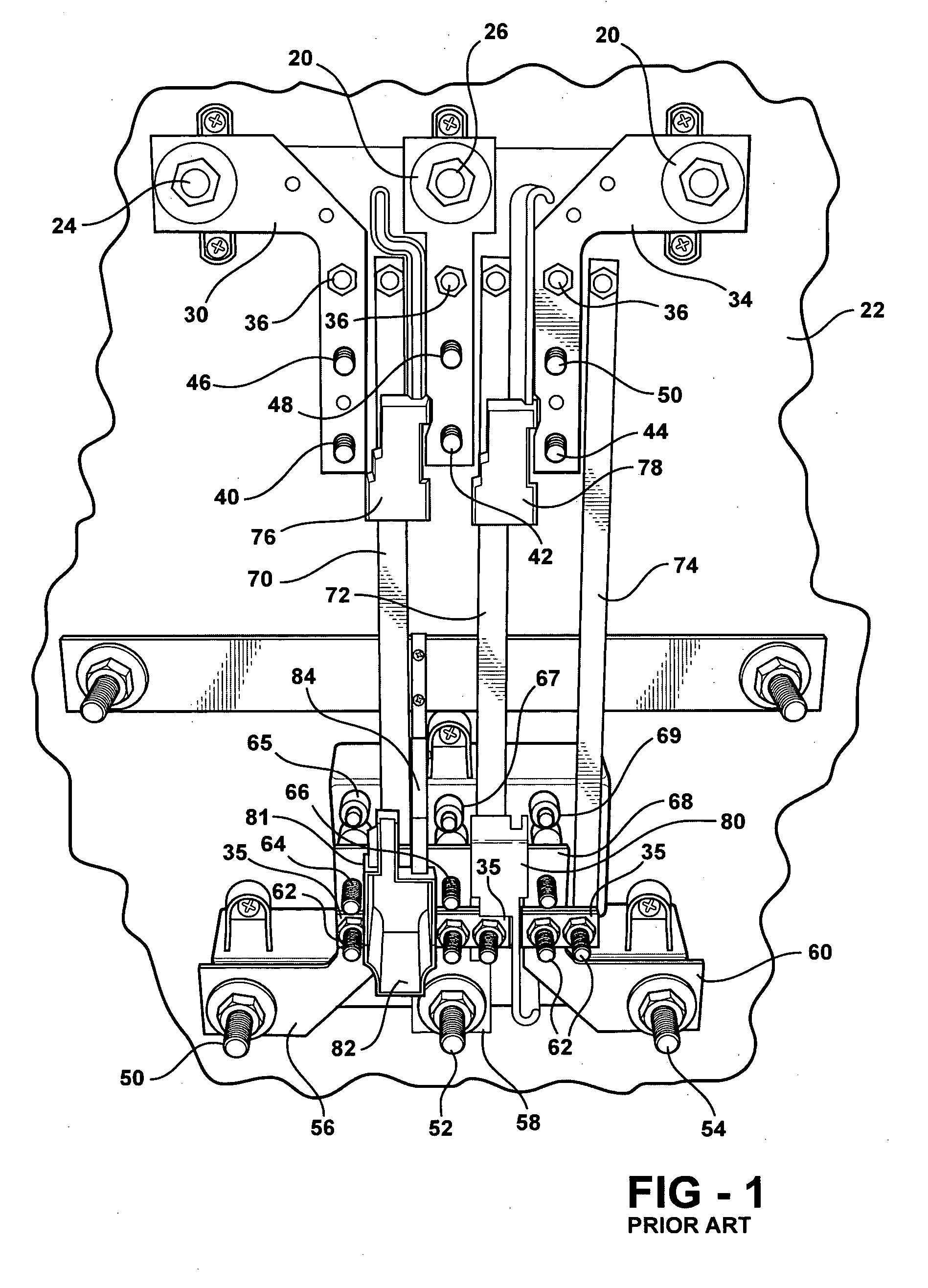 Terminal block jumper