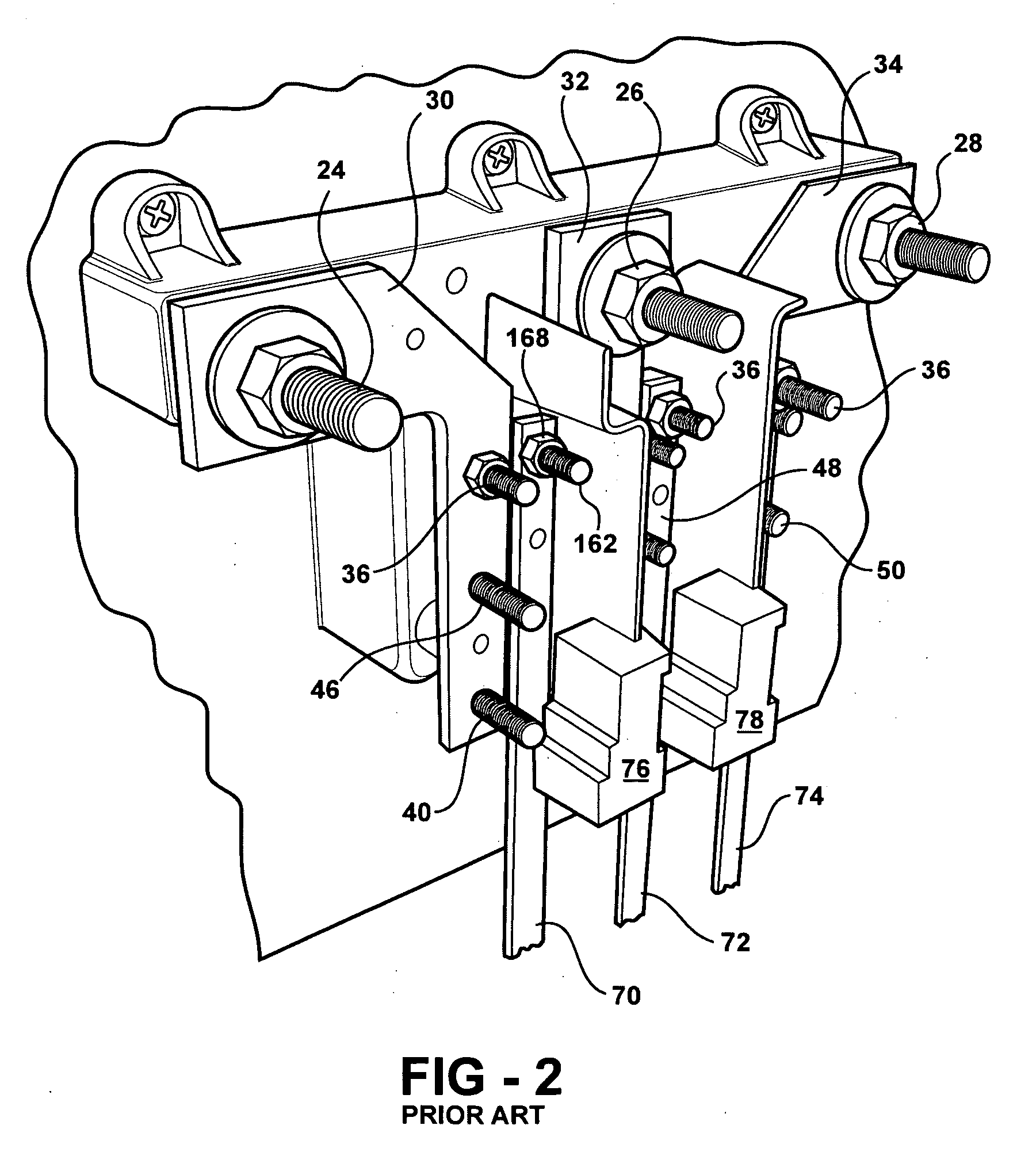 Terminal block jumper