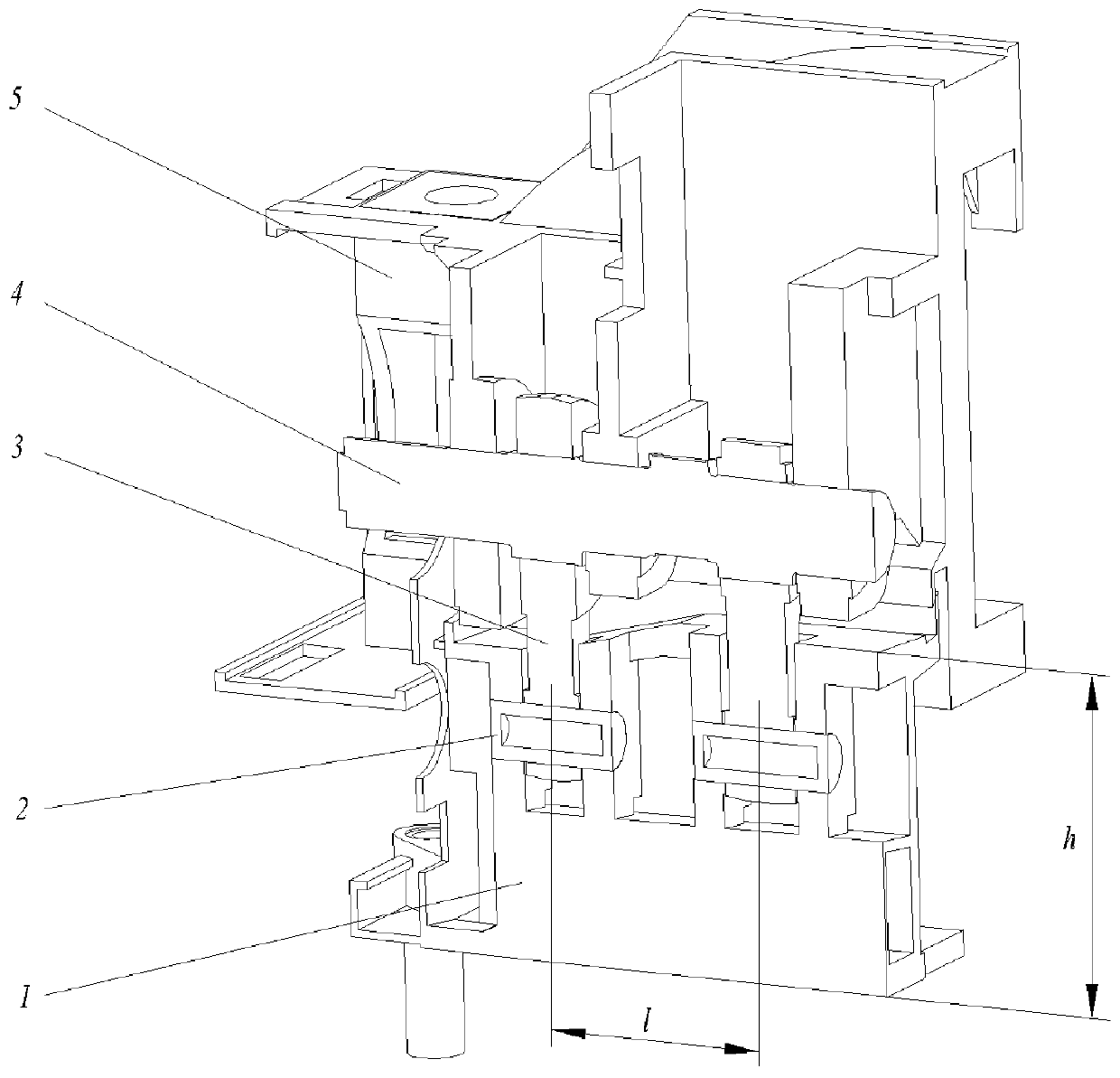 A Reliability Design Method for Force-applying Parts of High-speed Press Considering Multiple Types of Uncertainties