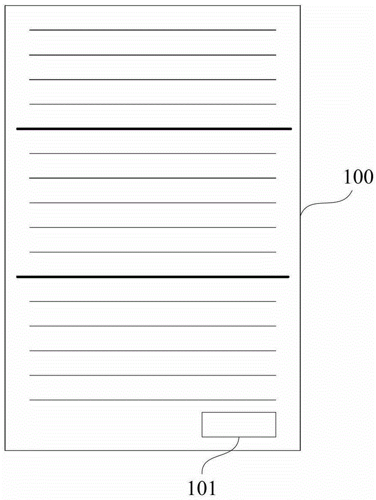 Convenient electronic professional notebook and method for adding it to electronic calendar