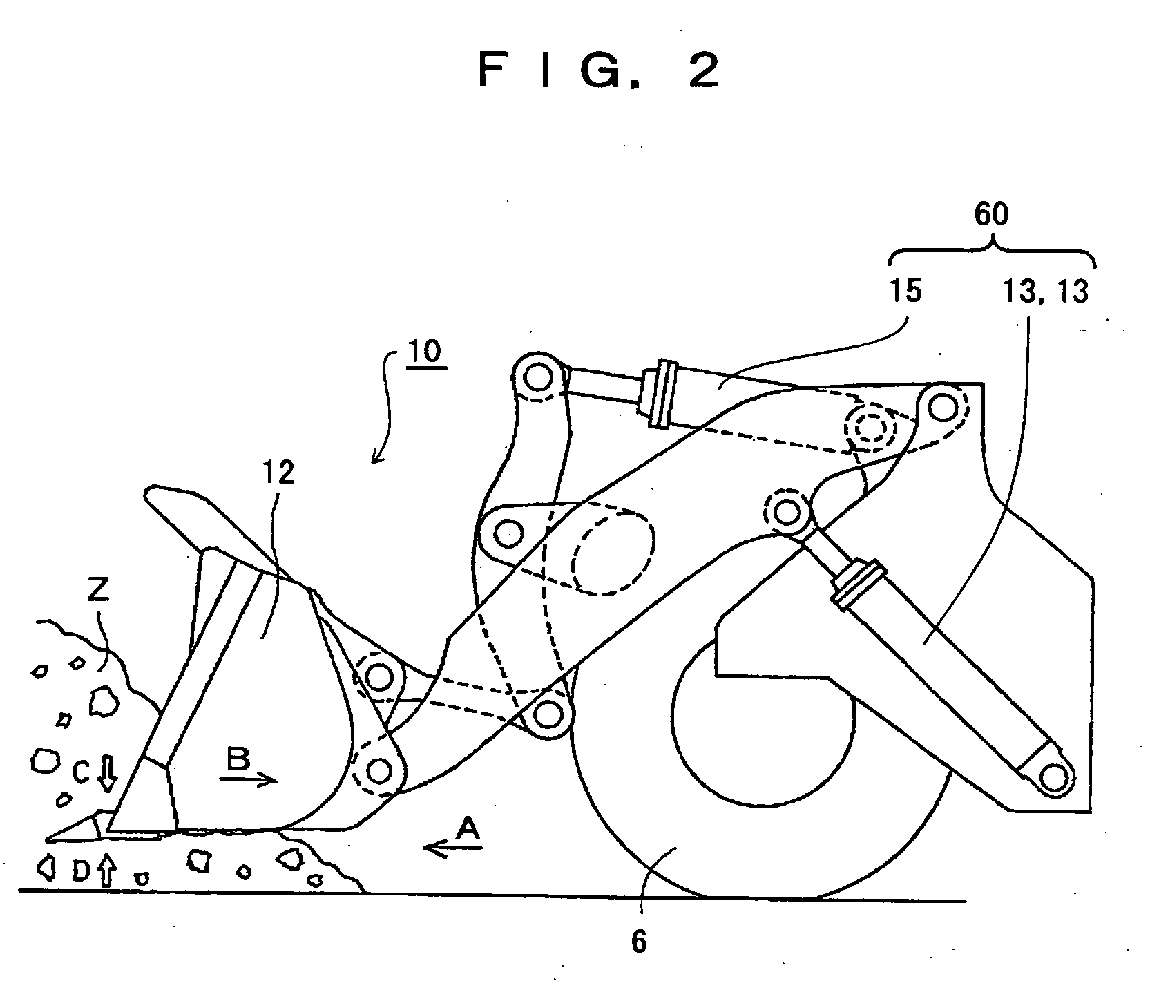 Method and apparatus for controlling hydraulic pump for working machine of working vehicle