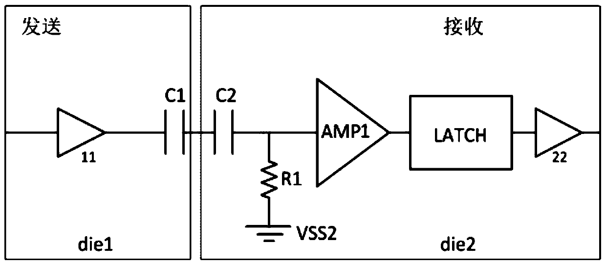 Isolation circuit