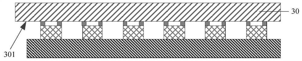 A batch transfer method of micro components