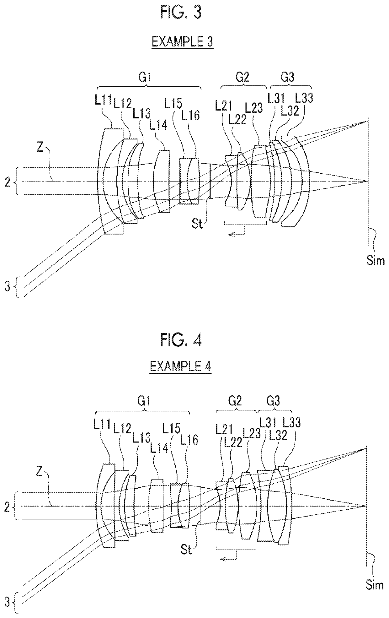 Imaging lens and imaging apparatus