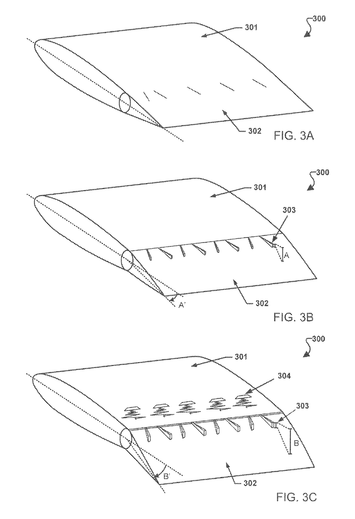 Hybrid flow control method for simple hinged flap high-lift system