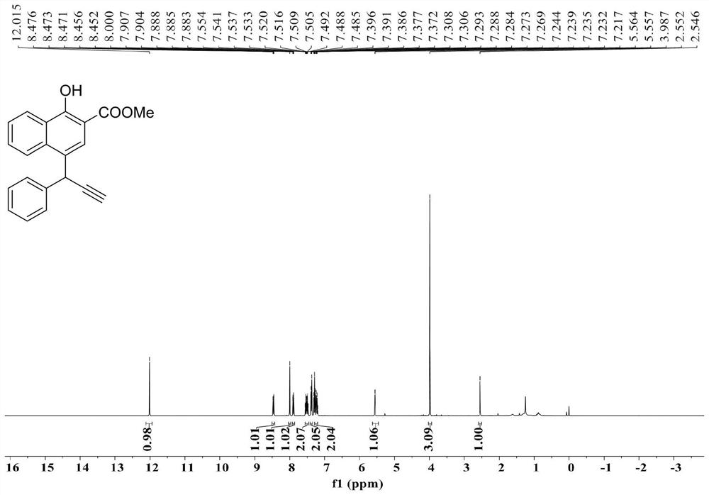 Chiral tridentate imine P, N, N-ligand, preparation method and application of chiral tridentate imine P, N, N-ligand in Cu-catalyzed asymmetric propargyl conversion