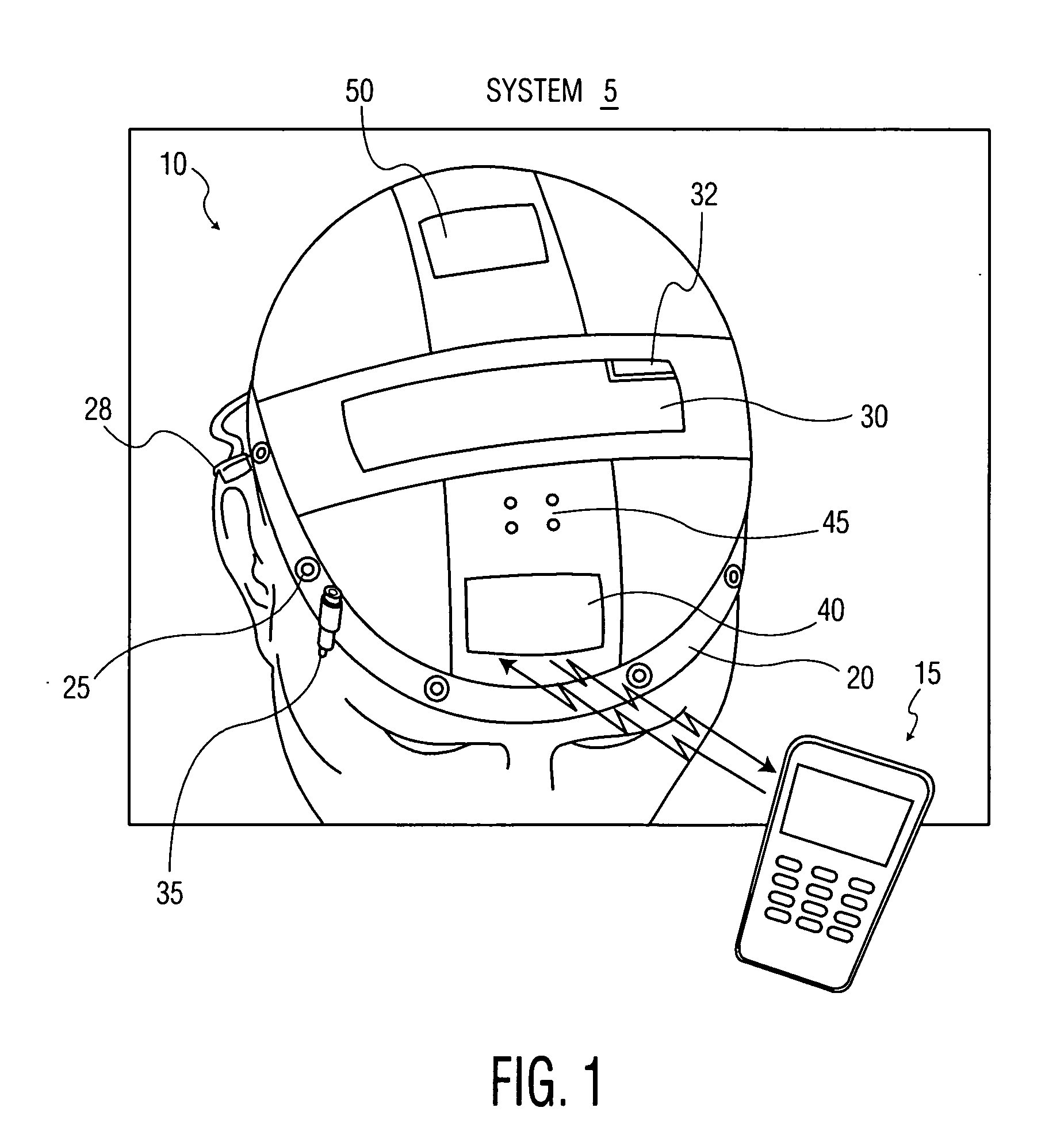 System and device for seizure detection