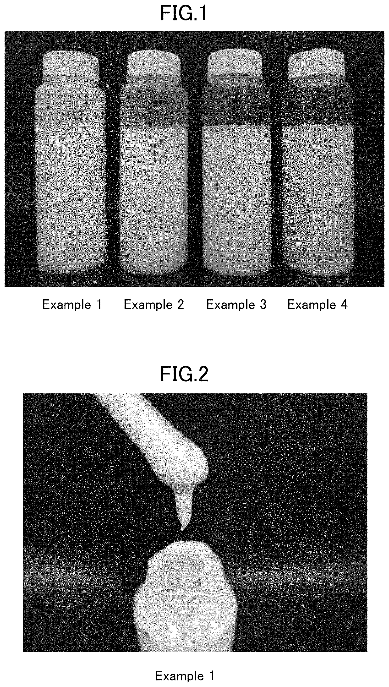 Thickener for liquid component