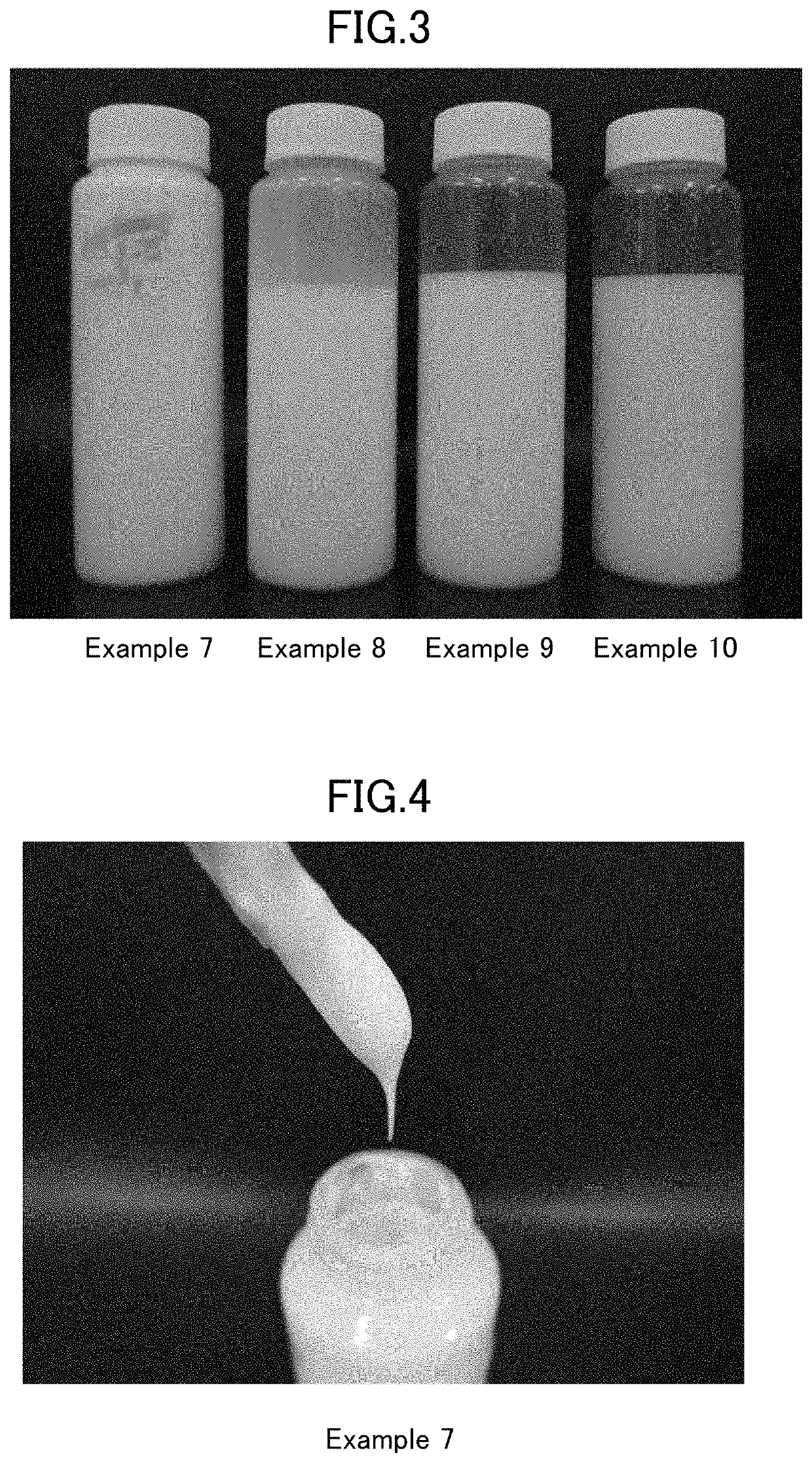 Thickener for liquid component