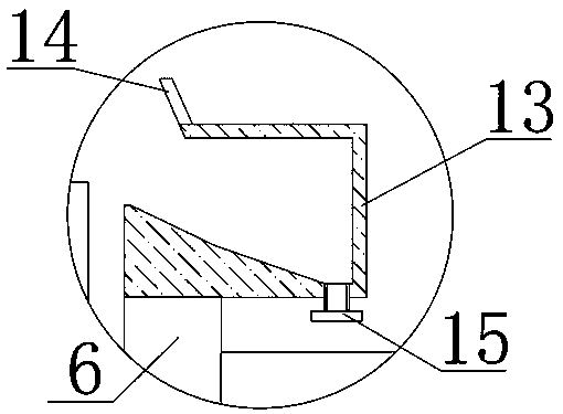 Metal surface rolling device