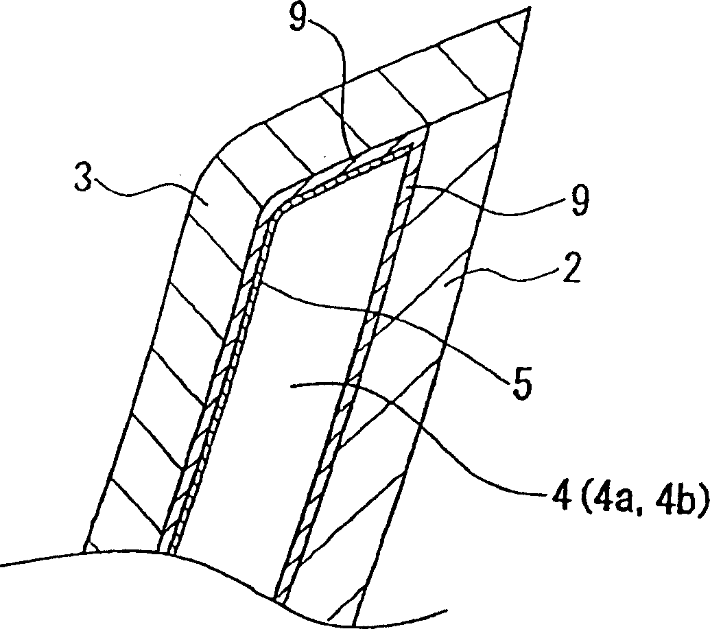 Heat insulation container and its producing method