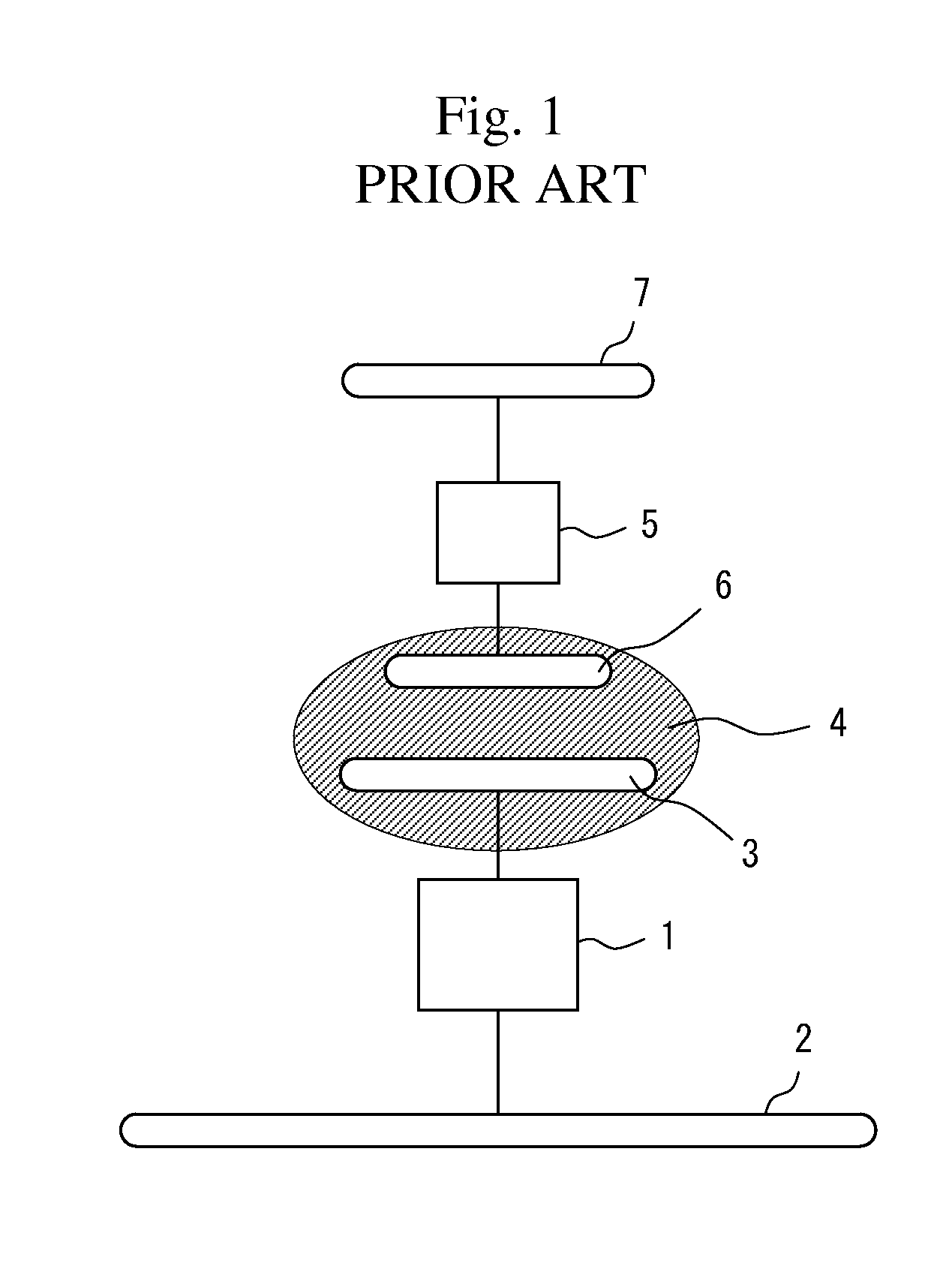 Power transfer system and noncontact charging device
