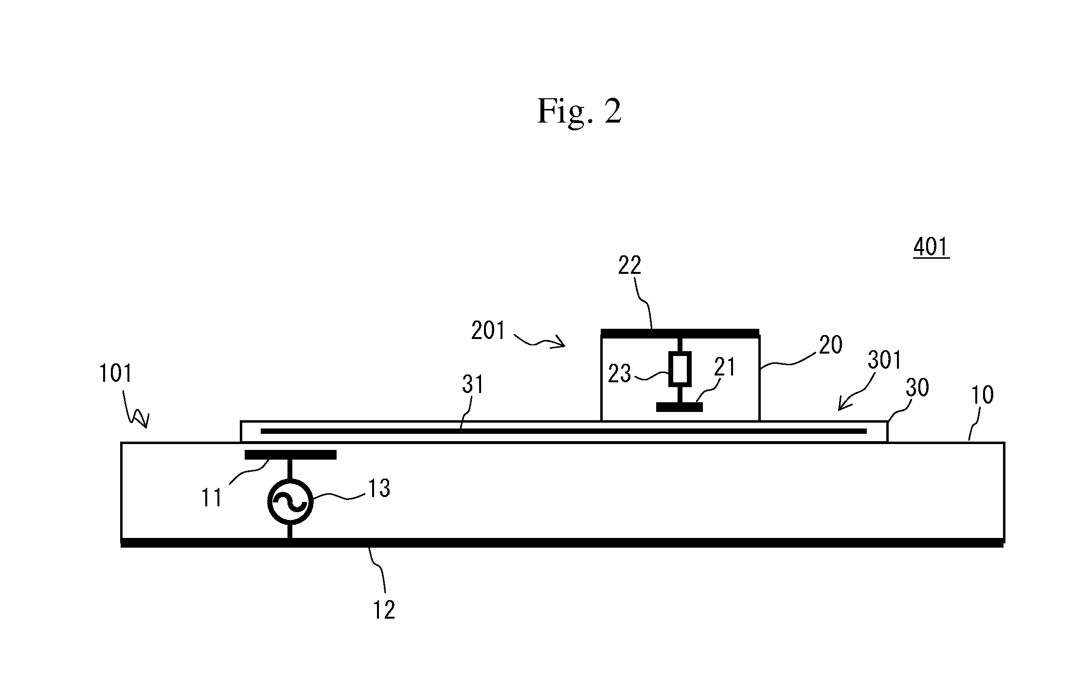 Power transfer system and noncontact charging device