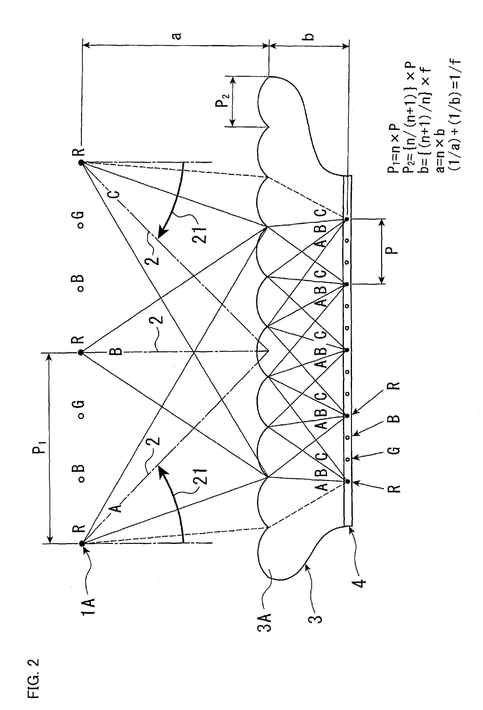 Backlight system and liquid crystal display device using the same