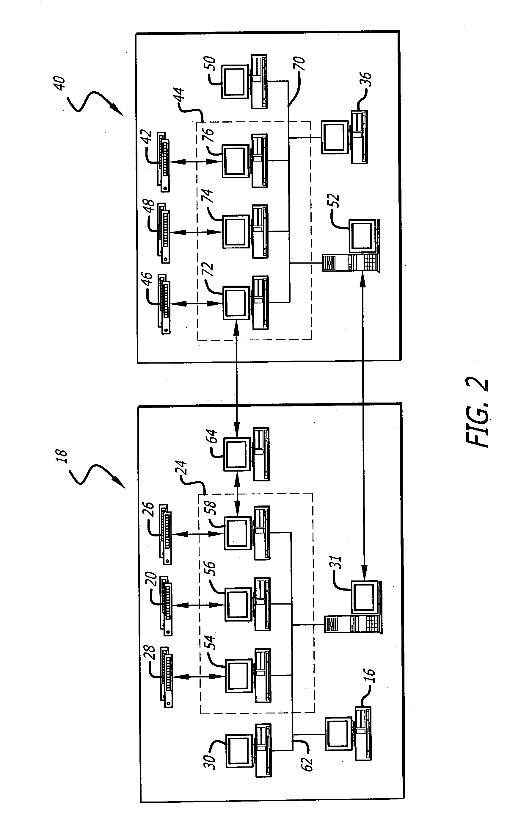 System for monitoring direct broadcast wireless signals