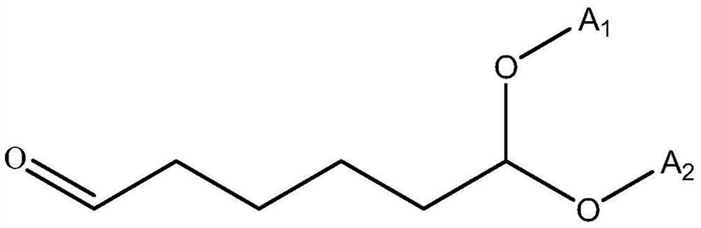 Selective ammoniation hydrogenation catalyst, preparation method thereof and synthesis method of hexamethyleneimine