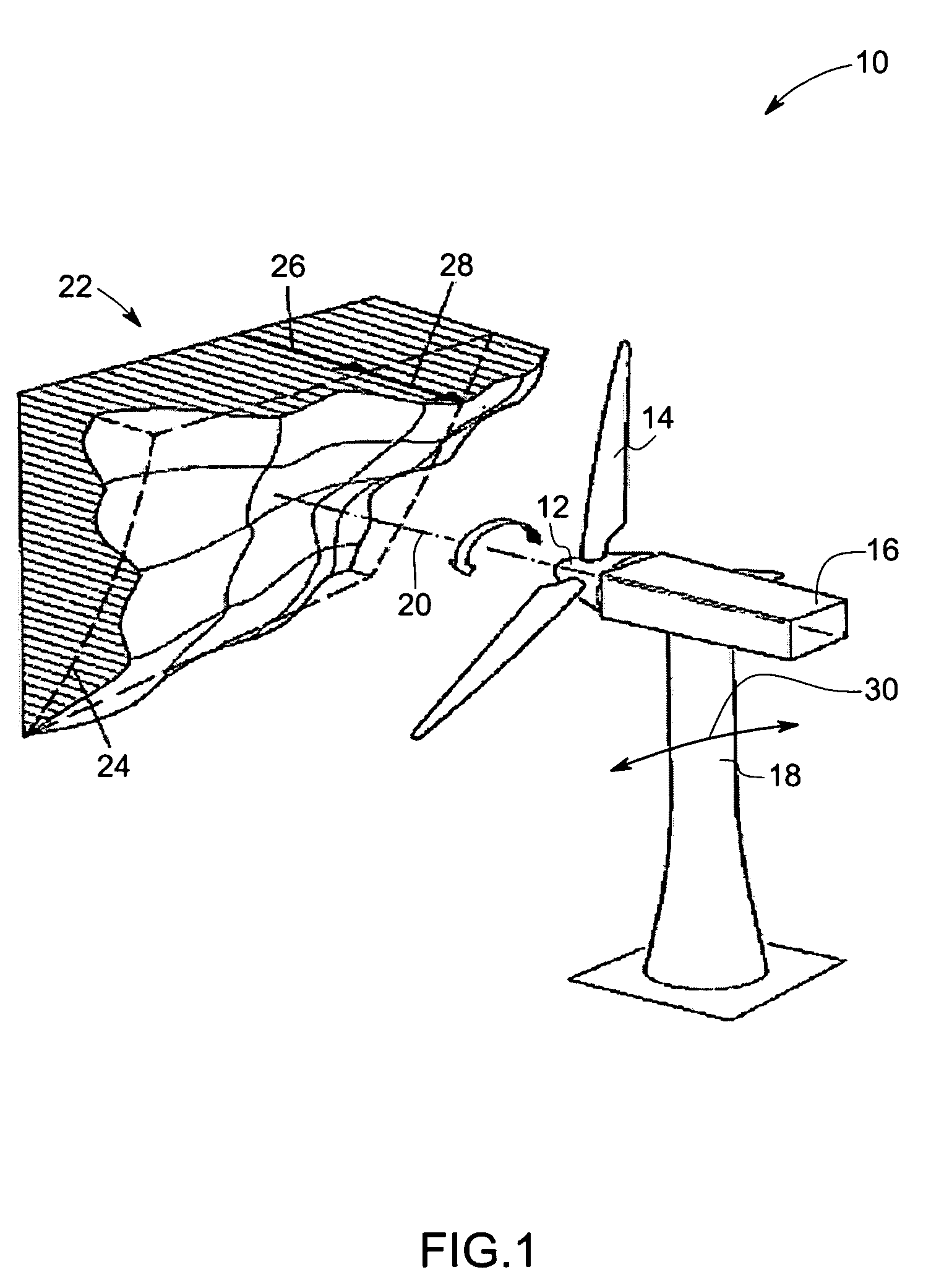 Vibration damping system and method for variable speed wind turbines