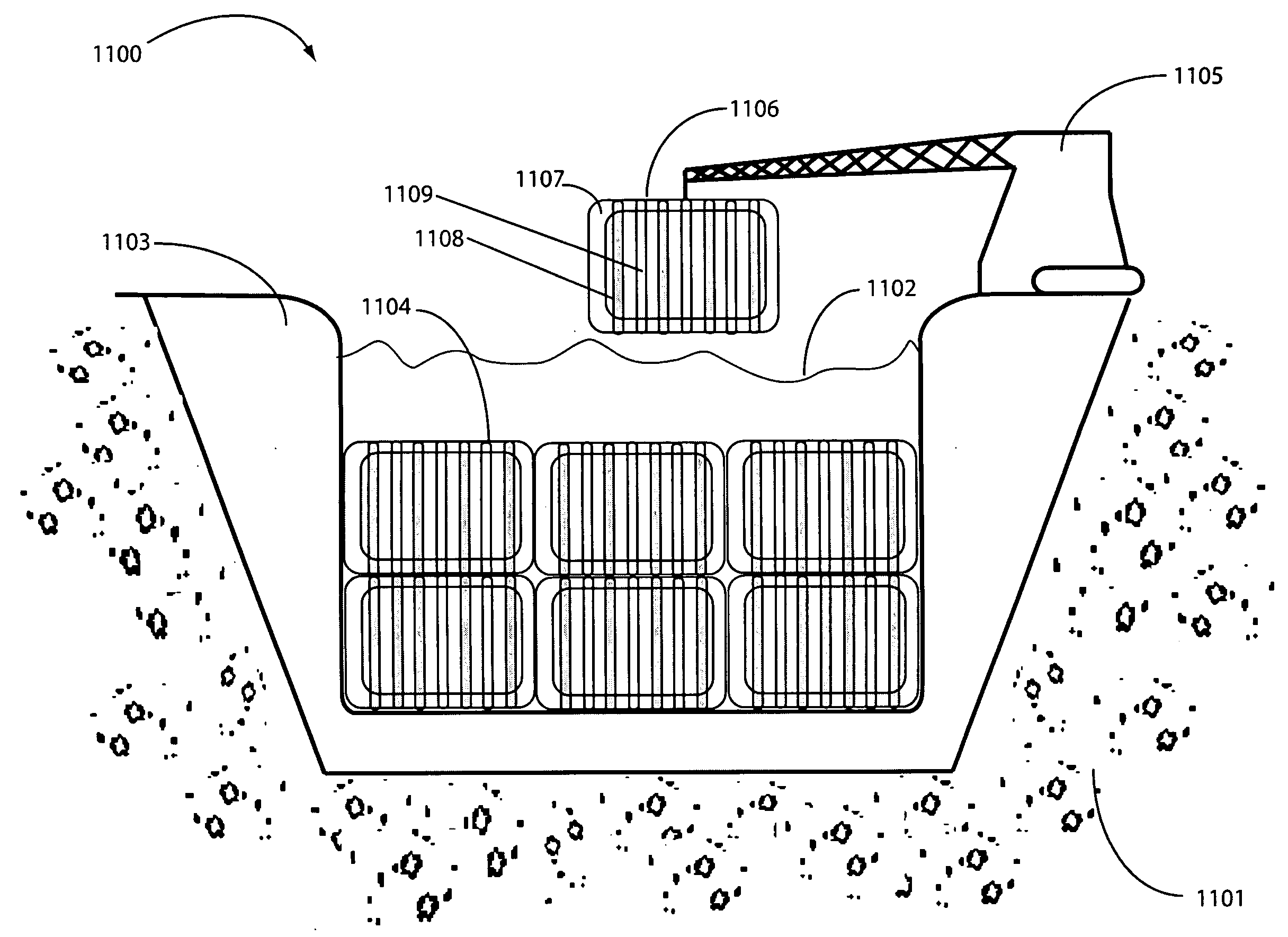System for conditioning fluids utilizing a magnetic fluid processor