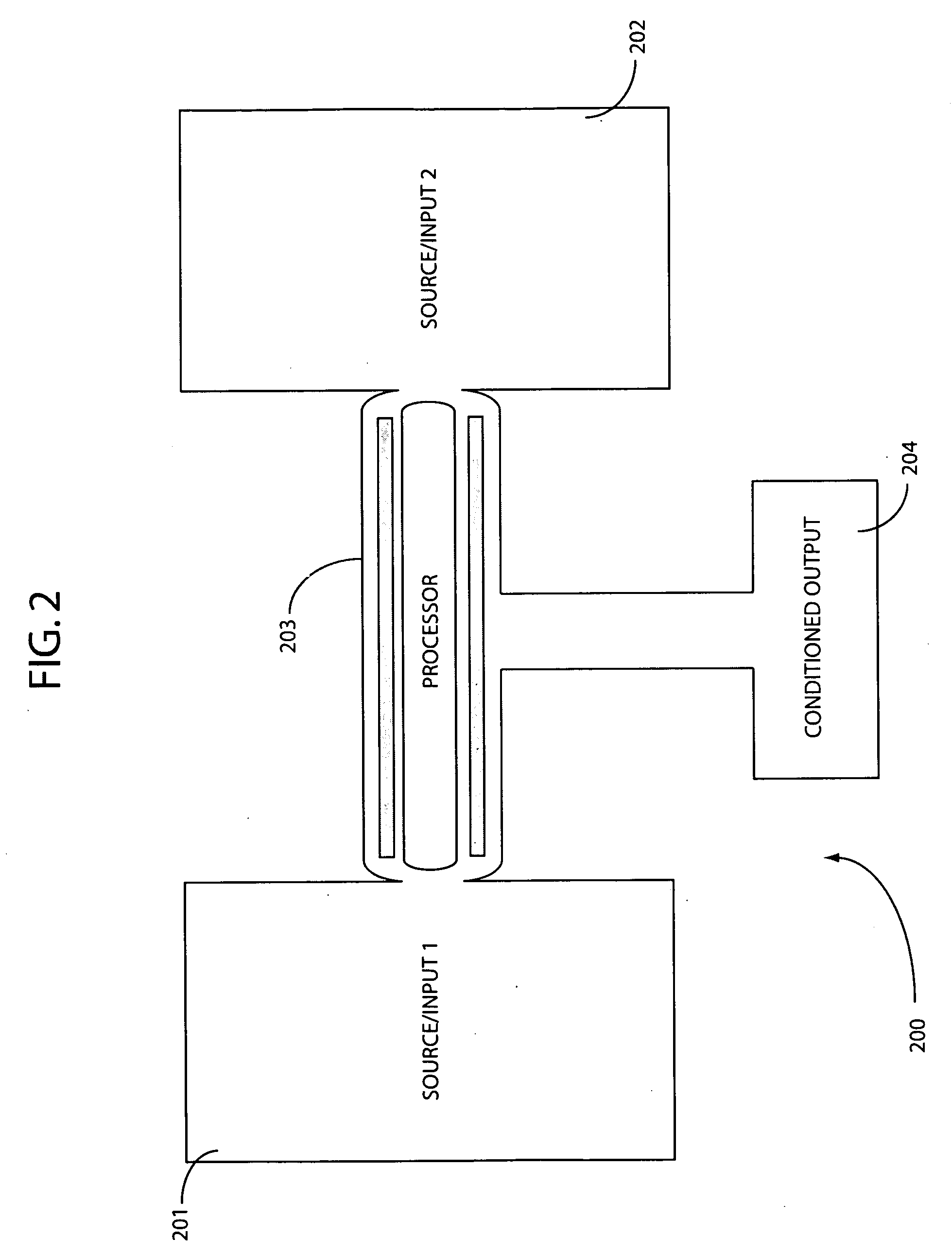 System for conditioning fluids utilizing a magnetic fluid processor