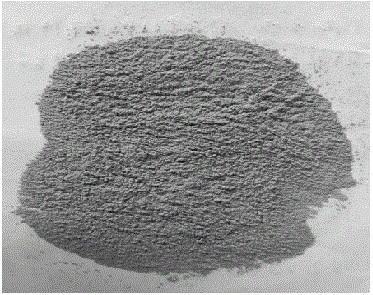 Novel alkali-activated slag and fly ash cementing material retarder and preparation method