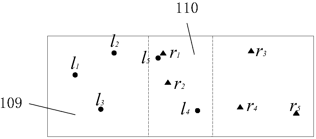 Distributed infrared vision detection and projection fusion automatic correction-based touch display system