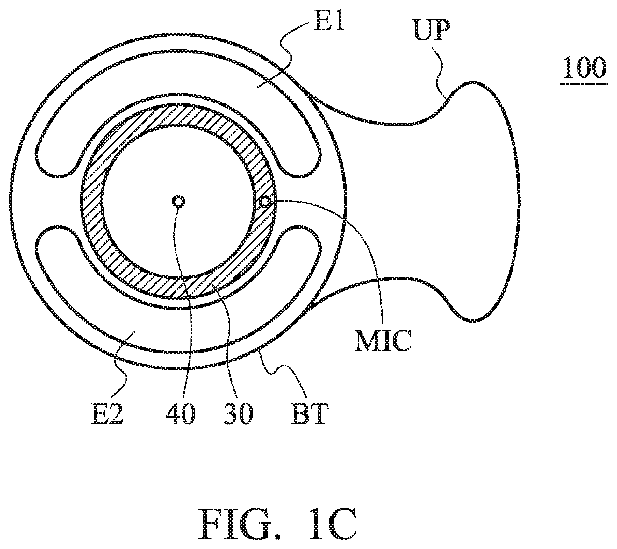 Auscultation device and auscultation method using auscultation device