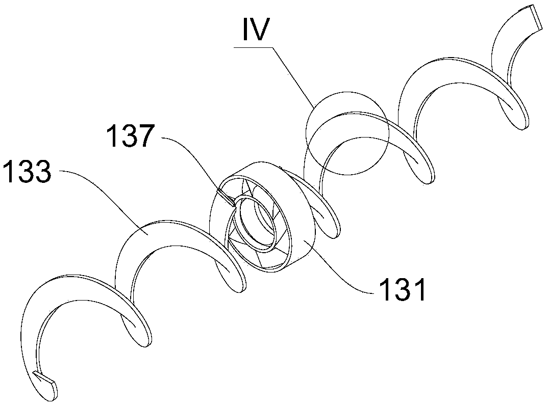 Ultraviolet disinfection device with self-cleaning function