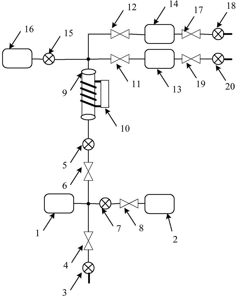 Biological sample extraction device and method