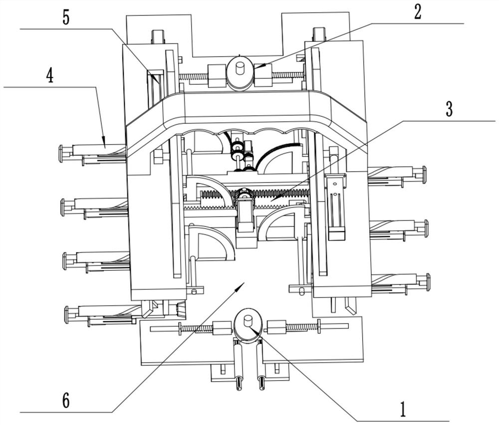 Automatic tying equipment for woven bags