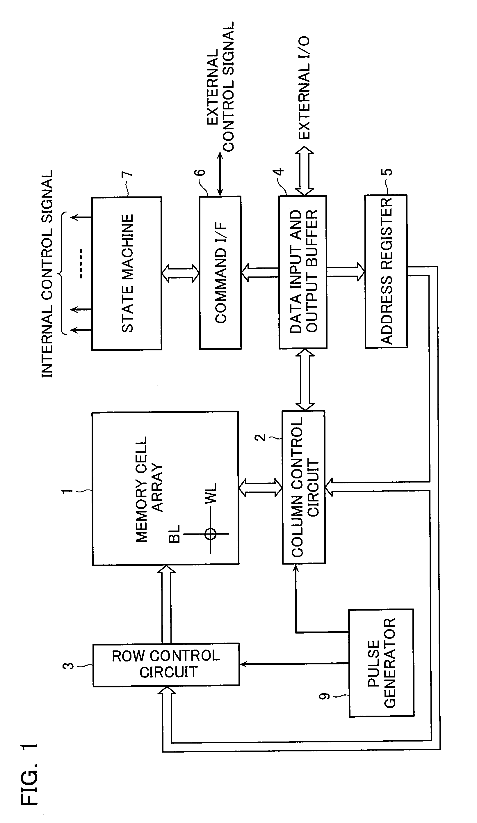 Nonvolatile semiconductor memory device and producing method thereof