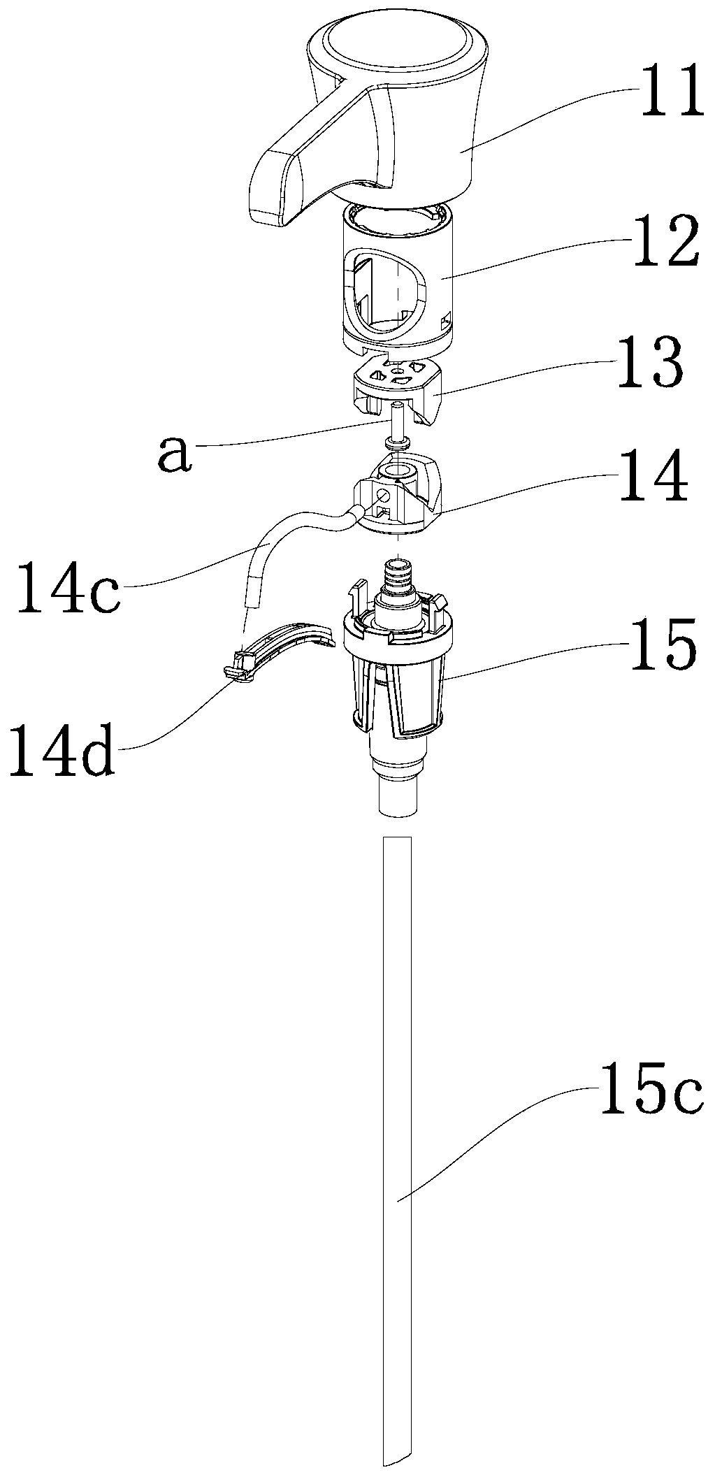 Soap dispenser with multiple operation modes