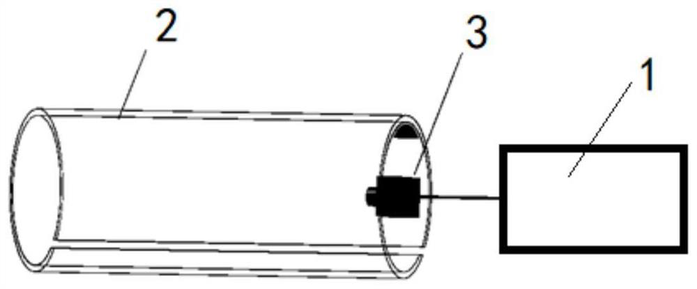 Cotton impurity detection method and system based on machine vision